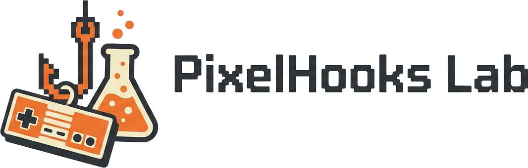 PixelHooks Lab